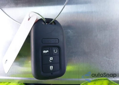 2017 Honda Civic Touring из США, поврежденный, VIN 2HGFC1F91HH656388